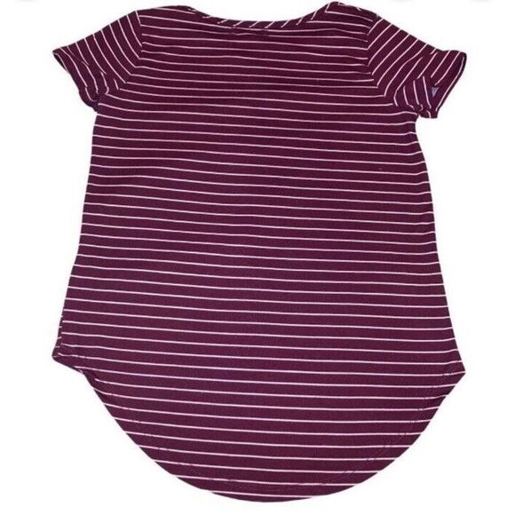 🦄3/$25🦄 Btween | High- Low Short Sleeve Shirt. *See Discription* - Picture 2 of 9